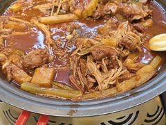 -徐记小怪兽肉蟹煲(中央大街店)