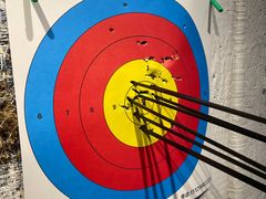 -弓舍射箭俱乐部(高新总店)