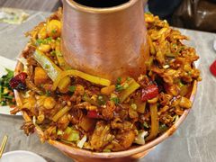 -老佛爷正宗铜炉蛙锅(五道口店)
