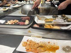 -水木锦堂·自助铁板烧(世贸天阶店)