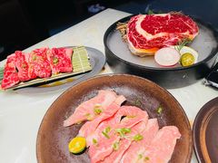 安格斯精选眼肉排-厚贞日式烤肉(龙之梦店)