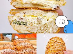 -木子木水日式烫面包(世界城光谷店)