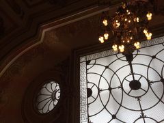 大吊灯-The Ritz Restaurant