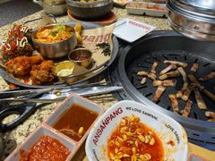 -安又胖韩国烤肉(泰达永旺店)