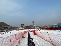 -八达岭滑雪场