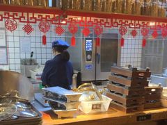 -绿茶餐厅(西单老佛爷店)
