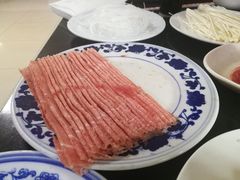 半边云-洪运轩饭庄(北纬路店)
