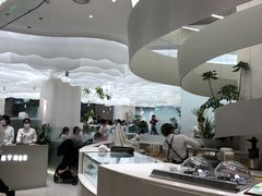 大堂-大树餐厅(朝阳大悦城店)