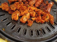-朴太院·朝鲜族炭火烤肉(民乐园总店)