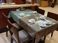 大堂-自游人·美食一楼·地道徽菜(三十年名店)