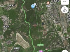 -灵岩山风景区