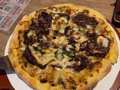 -必胜客(新中纬店)