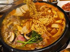 -咕咕站韩国料理(紫金港店)