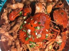 招牌膏蟹煲-胖哥俩肉蟹煲(爱琴海购物公园店)