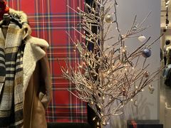 店内环境-Abercrombie & Fitch(天环广场店)