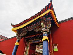 -塔尔寺