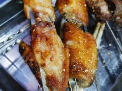 鸡翅-老虎滩大连海鲜烧烤(建邺云锦路总店)