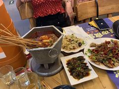 -聚点串吧·北京烧烤(朝北店)