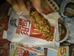 -麦当劳(军博店)