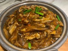 咸鱼茄子煲-岭南真味·匠心粤菜(K11店)