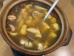 -永記粤菜·五指毛桃花雕鸡煲(九亭店)