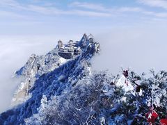 -老君山风景名胜区