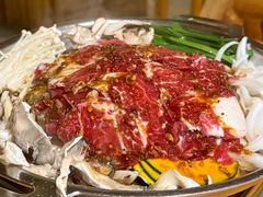 -恩你小木屋·韩式料理(假日广场店)