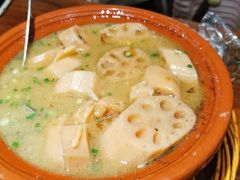 煲汤-董厨煨汤馆(车站路店)