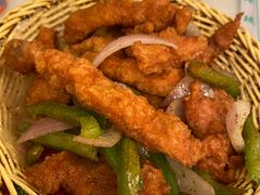 椒盐排条-玲珑餐厅(陕西南路店)