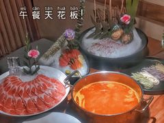 -揽季锅物会.福建黄鱼.海鲜姿造(五四路店)