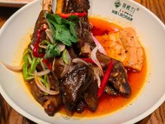 -驿楼兰·新疆菜(火车站店)
