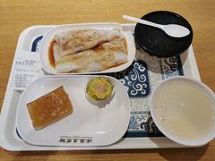 -冰泉豆浆馆(阳朔店)