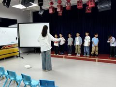 -新声线少儿口才(亦庄示范校区)