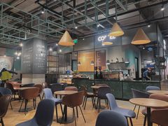 大堂-Wagas沃歌斯(杭州黄龙万科店)