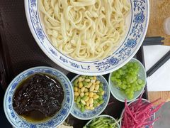 -门框胡同百年卤煮(新街口店)