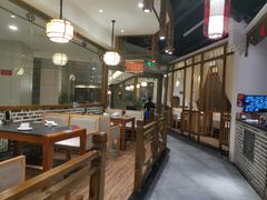 大堂-万重锦·人文川菜馆(骡马市店)