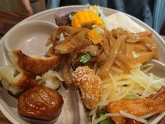 -素满香·食养自助(建邺万达店)