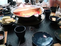 -湊湊火锅·茶憩(上海合生汇店)