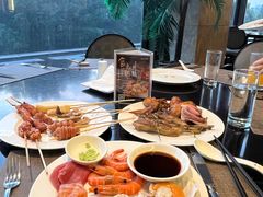 -AdD全日制餐厅(中谷花园酒店)