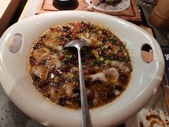 肥牛酸菜鱼-大师兄·西北小馆(南沙万达广场店)
