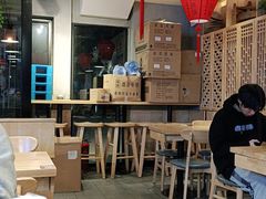 大堂-头壹号  羊汤·饸饹面·大油条(西二旗店)