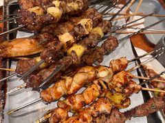 -聚点串吧·北京烧烤(赵登禹路店)