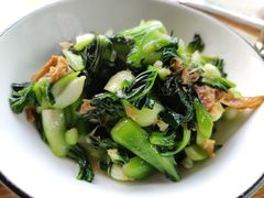 青菜腐竹-礼耕堂·百年茶人餐厅(梅家坞店)