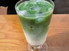 抹茶燕麦奶-Ginko银子(青龙街店)