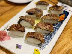 鹅肝寿司-隐炉和牛烧肉店(群力店)