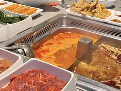 -海底捞火锅(奉化银泰店)