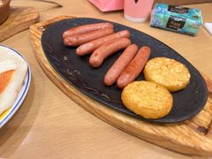 -萨莉亚意式餐厅(天河城购物中心店)