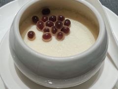 爆珠红豆双皮奶-六个大厨·秘制粤菜(广州塔店)