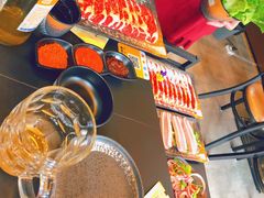 -齐齐哈尔烤肉·烧烤·烤鱼(万科时一区店)