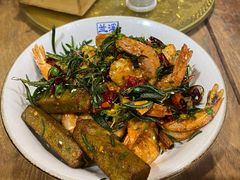 兰溪迷迭虾-兰溪小馆(东直门簋街店)